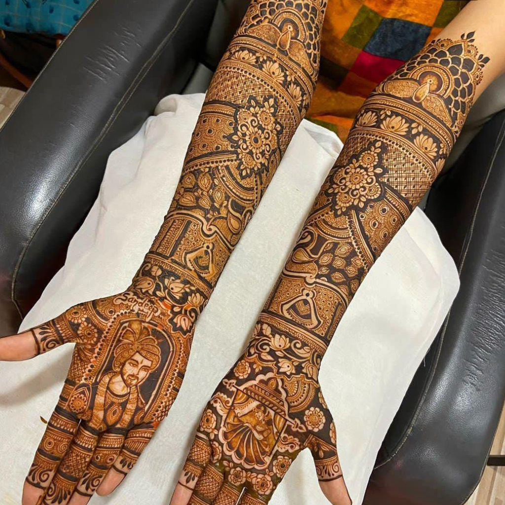 bridal mehndi artist near me with price