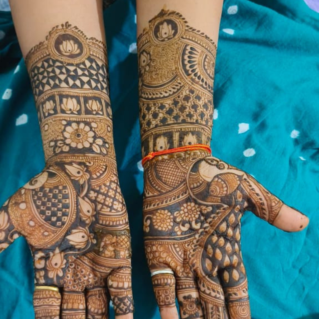 engagement mehndi artist pune