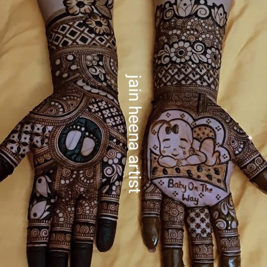 bridal mehndi designer near me